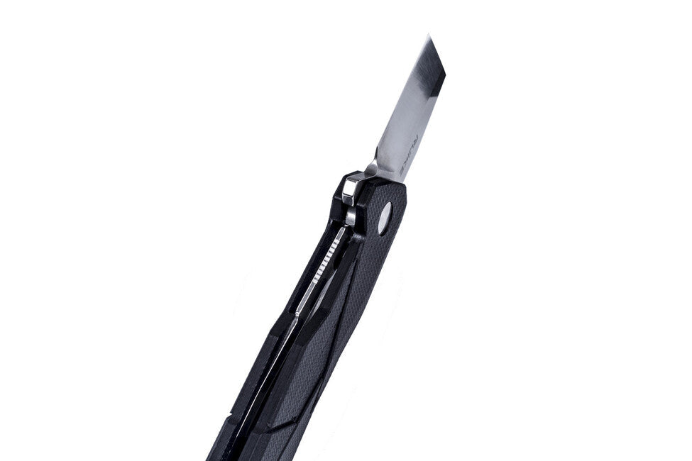 Ruike P138 cuțit, negru