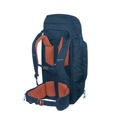 Ferrino Dundee rucsac 50 L, albastru