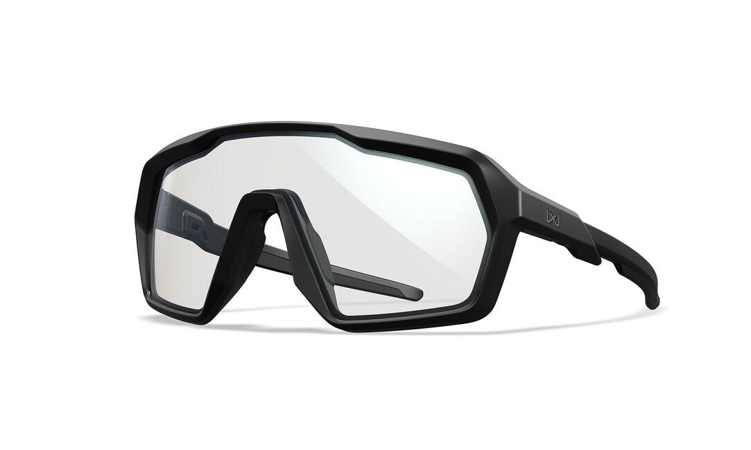 Wiley X Citadel ochelari de soare, Clear/grey/light rust/matte black