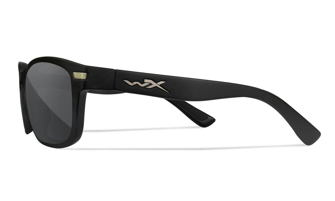 Wiley X HELIX ochelari Grey mirror, negri