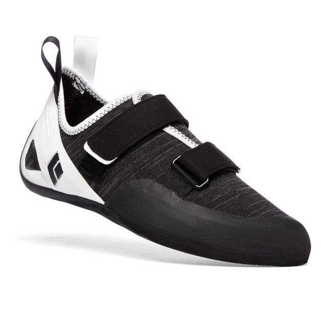 Black Diamond Momentum bocanci de escaladă pentru bărbați, white-black