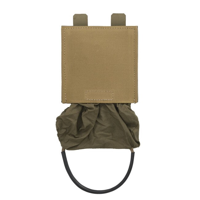 Direct Action® LOW PROFILE husă pentru încărcătoare goale și muniție Nylon, Shadow Grey