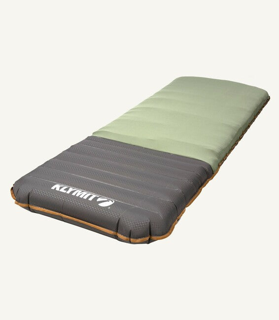 Klymit Klymaloft saltea de dormit extra mare, verde