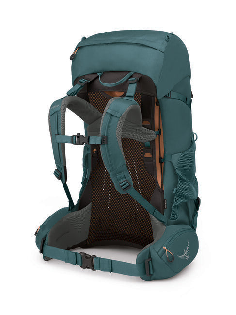 OSPREY RENN 65 rucsac de trekking, cascade blue/melon orange