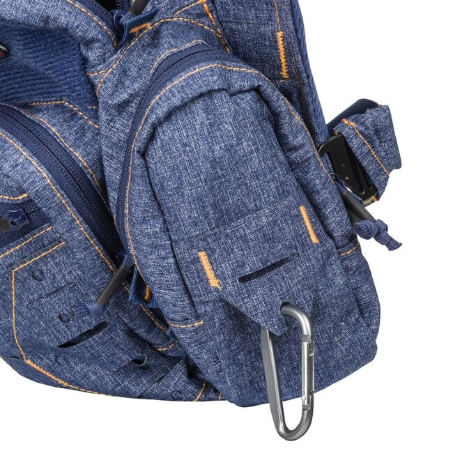 Helikon-Tex EDC geantă de umăr Nylon Polyester Blend, Melange Grey