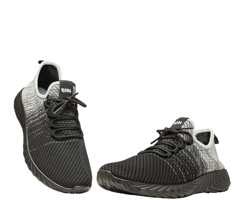 BENNON NEXO Low tenisi, negru/gri