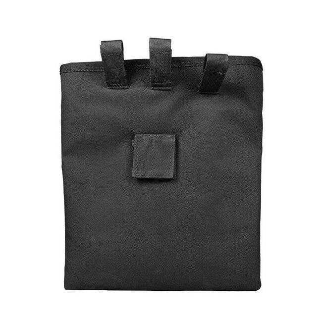 DRAGOWA Recycle geantă Bag, neagră