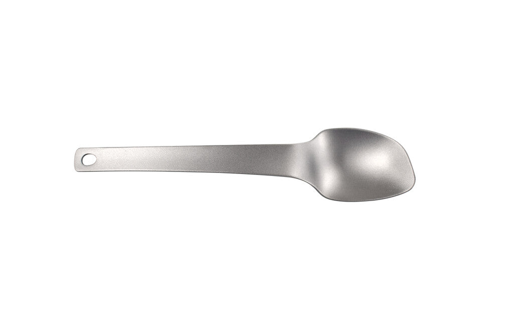 Origin Outdoors Titanium Recent set de tacâmuri din titan 3 piese cu deschizător de sticlă și cheie