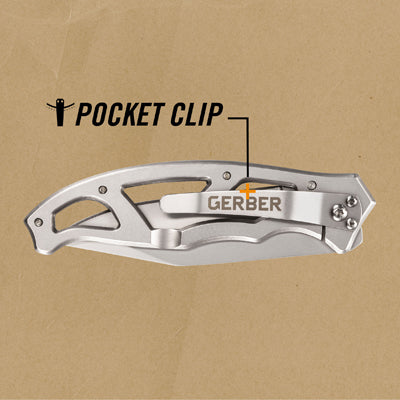 Gerber Paraframe I briceag FE