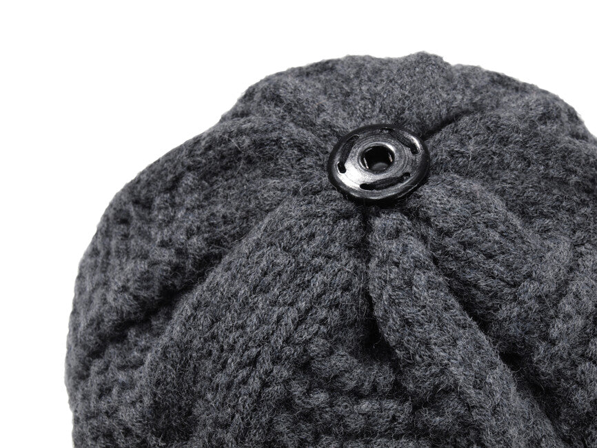 Origin Outdoors Bobble căciulă Merino, gri