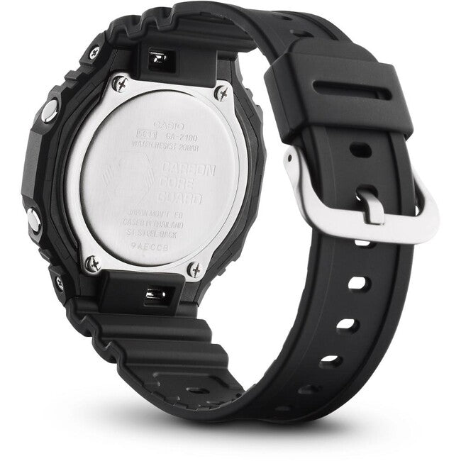 Casio G-Shock GA-2100-1A1ER ceas, negru