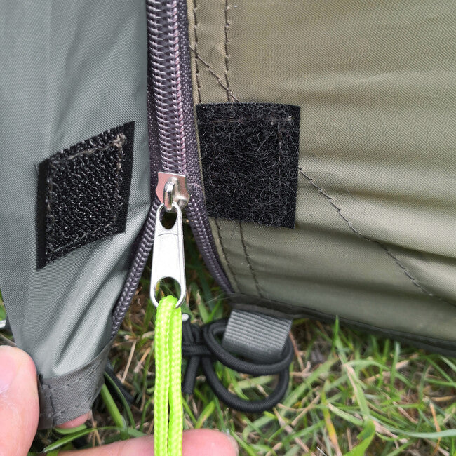 Origin Outdoors Hyggelig cort 3 persoane