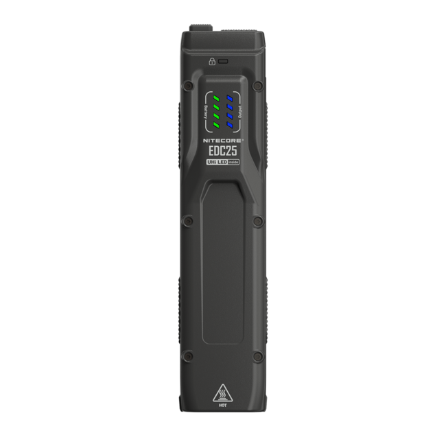 Nitecore EDC25 lanternă reîncărcabilă