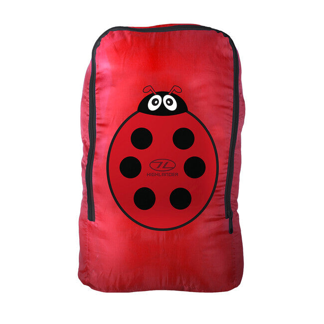 Highlander Creature sac de dormit pentru copii gândac