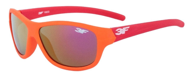 3F Vision Rubber 1603 ochelari de soare sportivi pentru copii