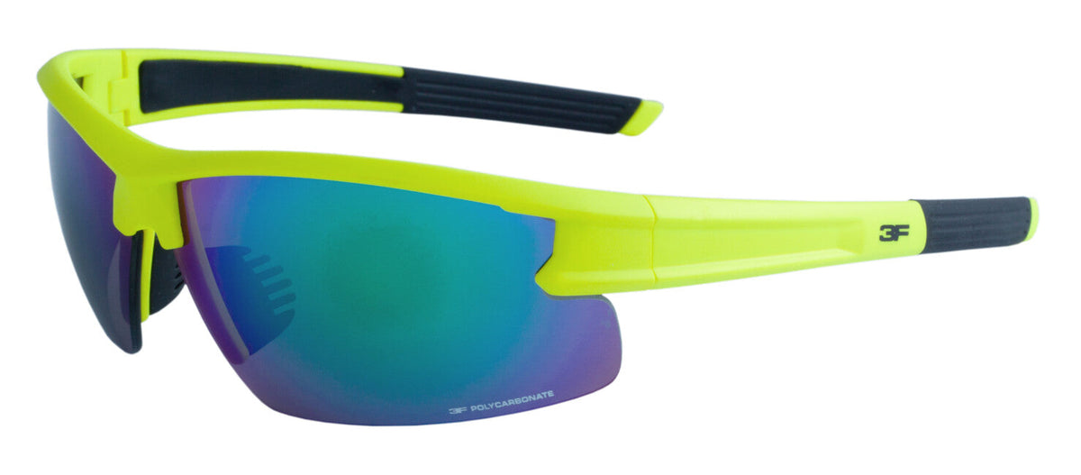 3F Vision Shift II ochelari de soare sportivi pentru copii 1892