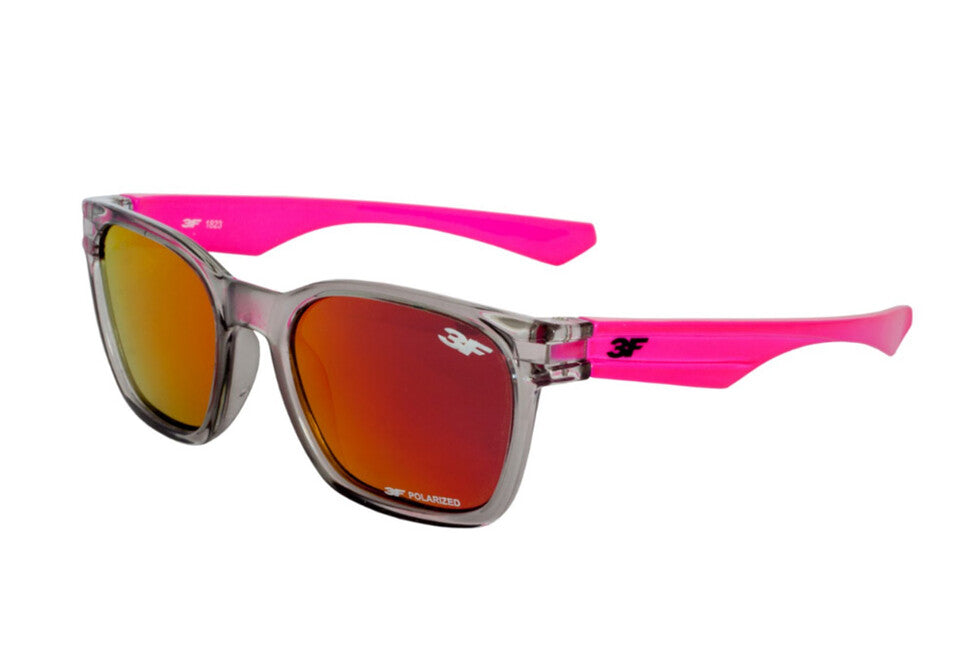 3F Vision Defence 1823 ochelari de soare sportivi polarizați pentru copii