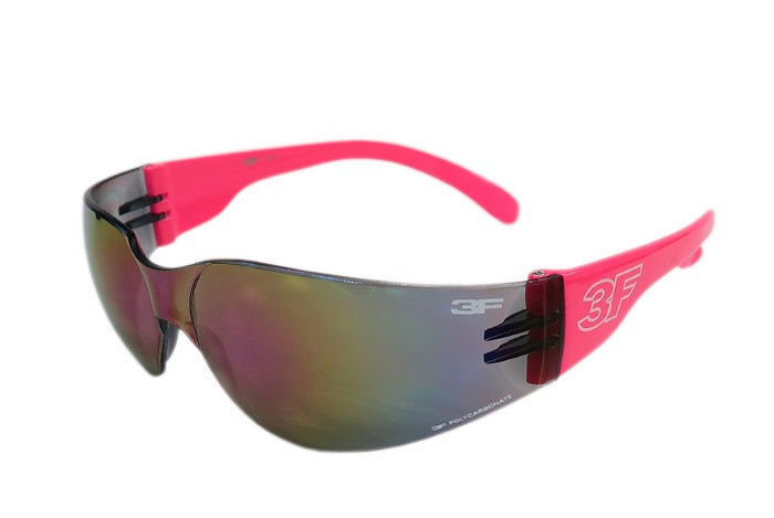 3F Vision Mono pentru copii jr. 1836 ochelari de soare sportivi polarizați