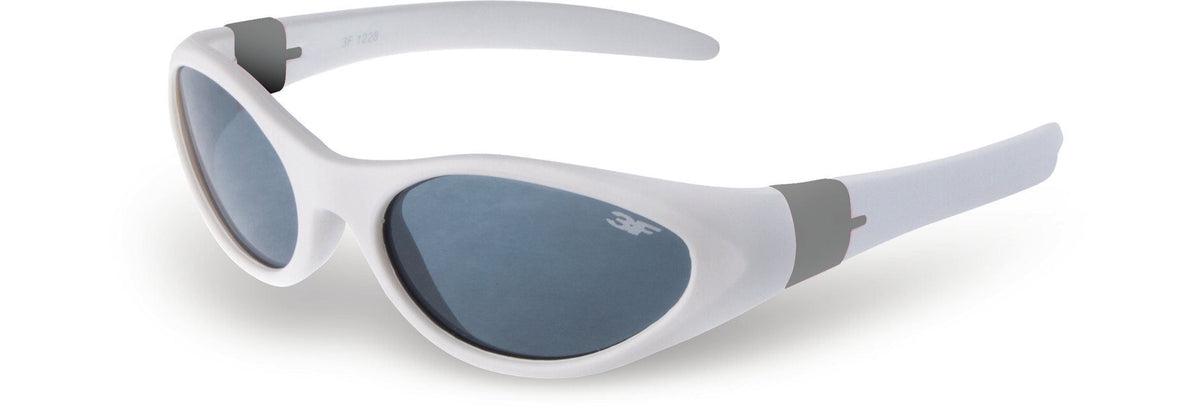 3F Vision Rubber 1 1228 ochelari de soare sportivi polarizați pentru copii