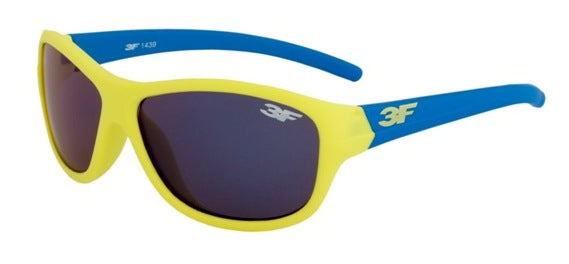 3F Vision Rubber 1439 ochelari de soare sportivi polarizați pentru copii
