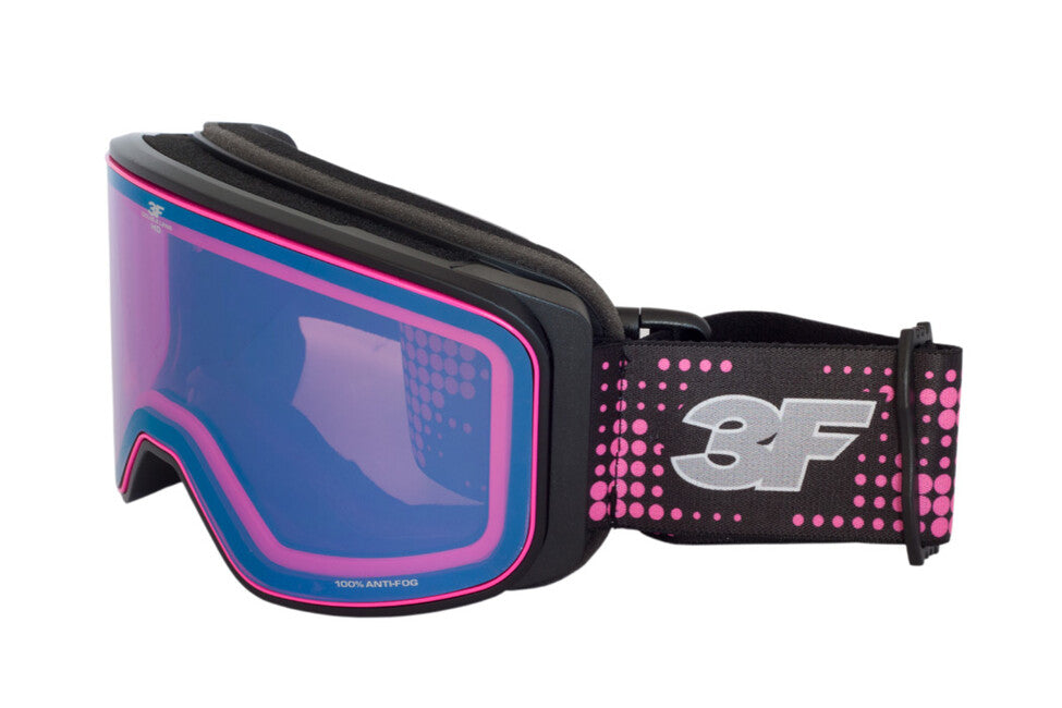 3F Vision Bora 1808 ochelari de schi