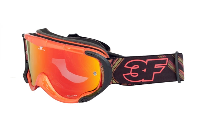 3F Vision Evolution 1659 ochelari de motocros