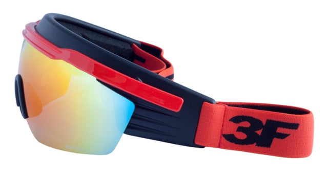 3F Vision Xcountry II ochelari de alergare, 1874