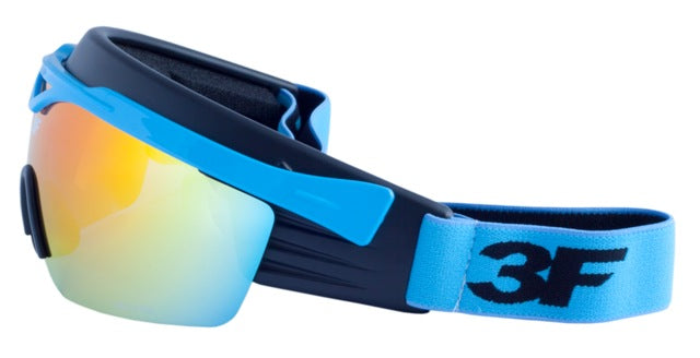 3F Vision Xcountry III 1875 ochelari de alergare pe schi
