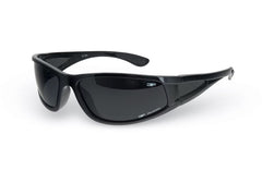 3F Vision Loop 1010 ochelari de sport polarizati, negri