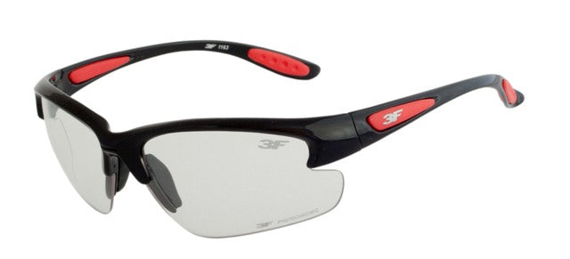 3F Vision 1163 ochelari de sport polarizați Photochromic