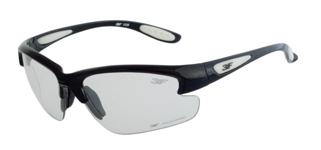 3F Vision 1225 ochelari sportivi polarizați Photochromic