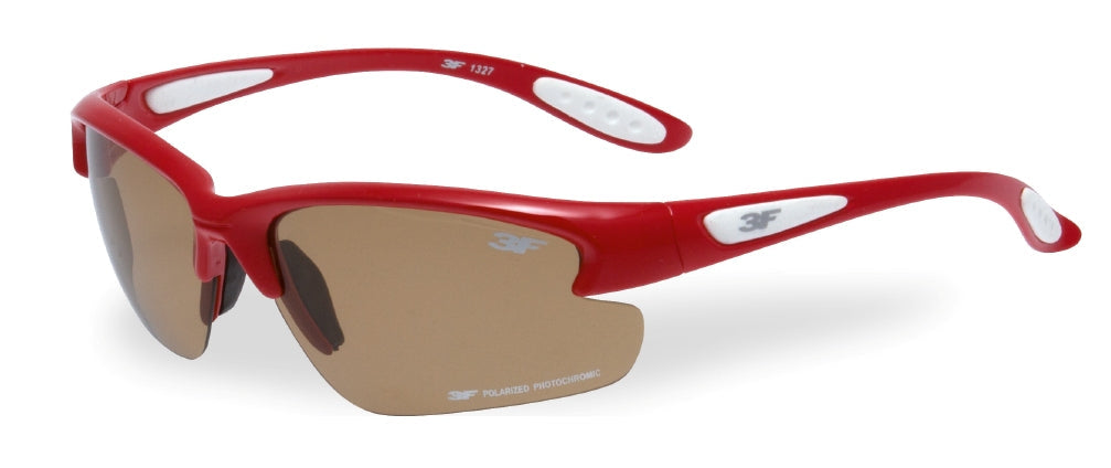 3F Vision 1327 ochelari de sport polarizati Photochromic
