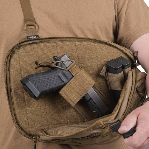 Helikon-Tex EDC Sling rucsac, Shadow Grey
