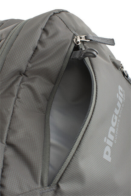 Pinguin Integral 30 rucsac Nylon, 30 L, negru