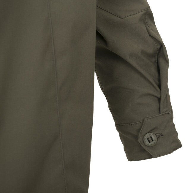 Helikon-Tex Covert M-65 geacă, maro / neagră