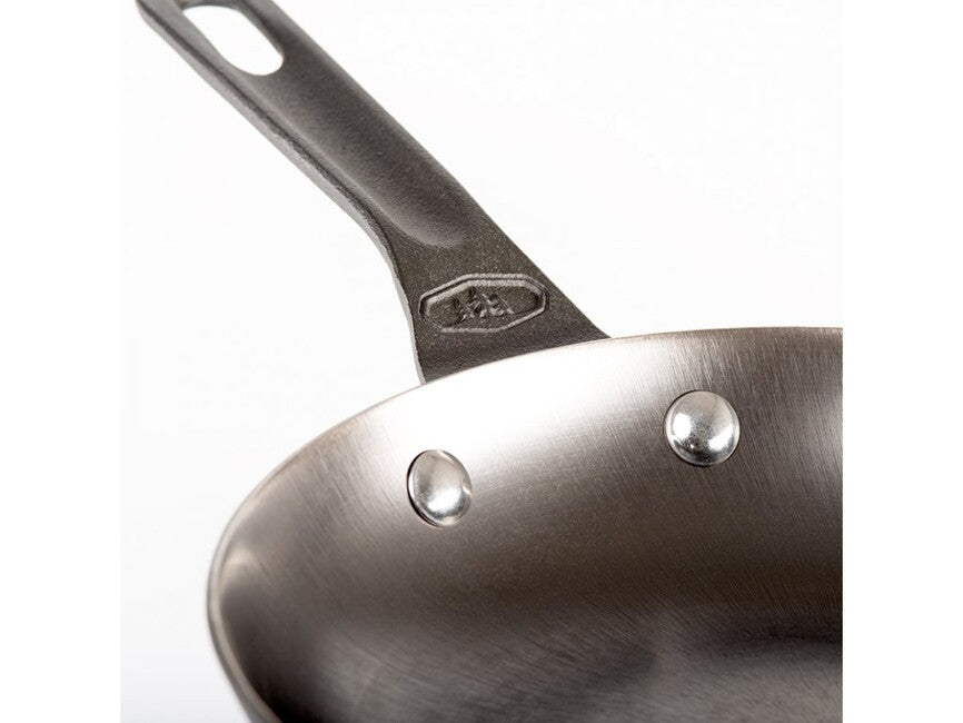 GSI Outdoors Guidecast tigaie din fontă Frying Pan 254 mm