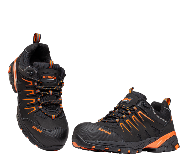 BENNON ORLANDO XTR S3 NM Low bocanci de lucru