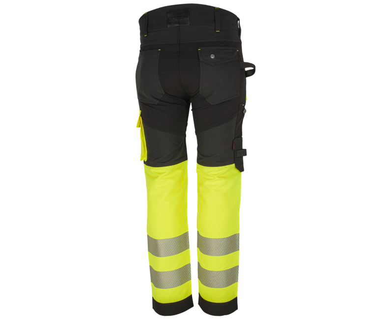 BENNON EREBOS pantaloni de lucru clasa 1 HI-VIS