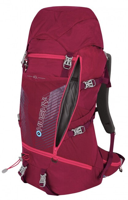 HUSKY Capture rucsac 40l, magenta