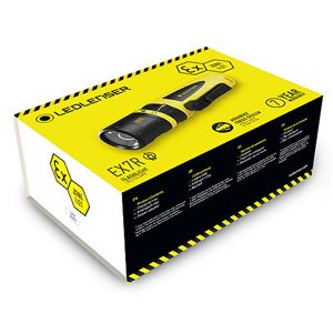 LEDLENSER EX7R lanternă