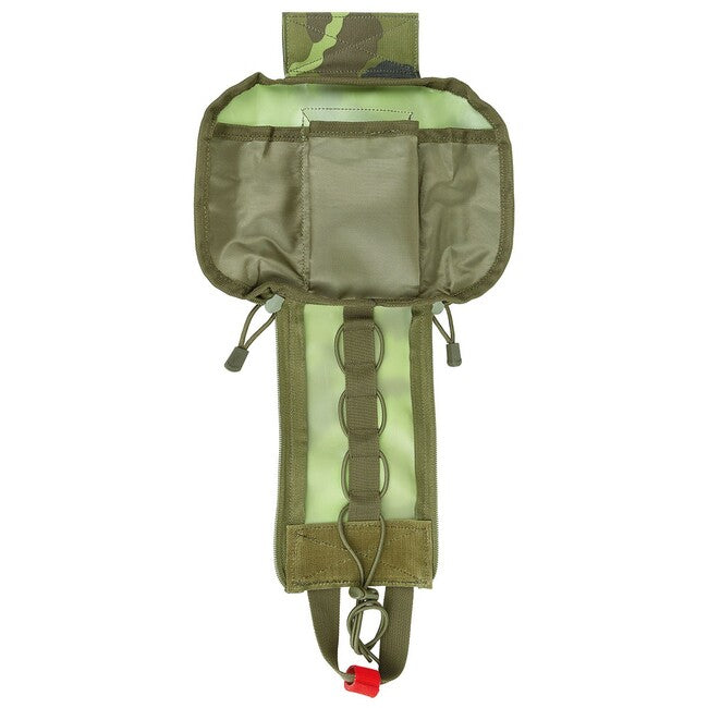 MFH husă IFAK pentru trusa de prim ajutor MOLLE, M 95 CZ camo