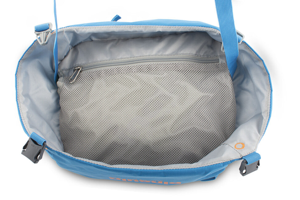 Pinguin Attack 45 rucsac Nylon, 45 L, negru