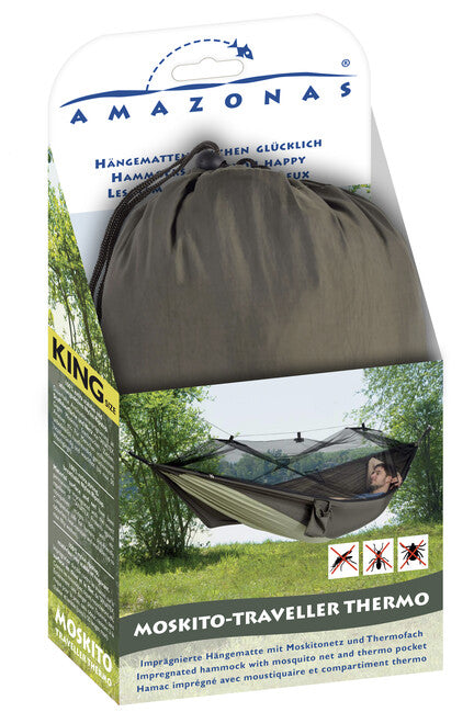 Amazonas Mosquito Traveller Thermo hamac