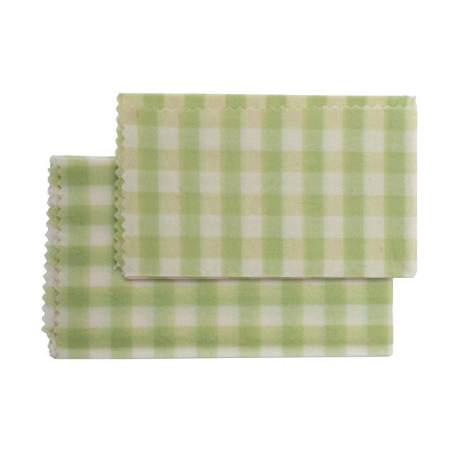 Origin Outdoors învelitori pentru alimente din ceară de albine, set 2 mărimi
