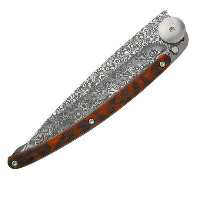 Deejo Exception briceag damascus