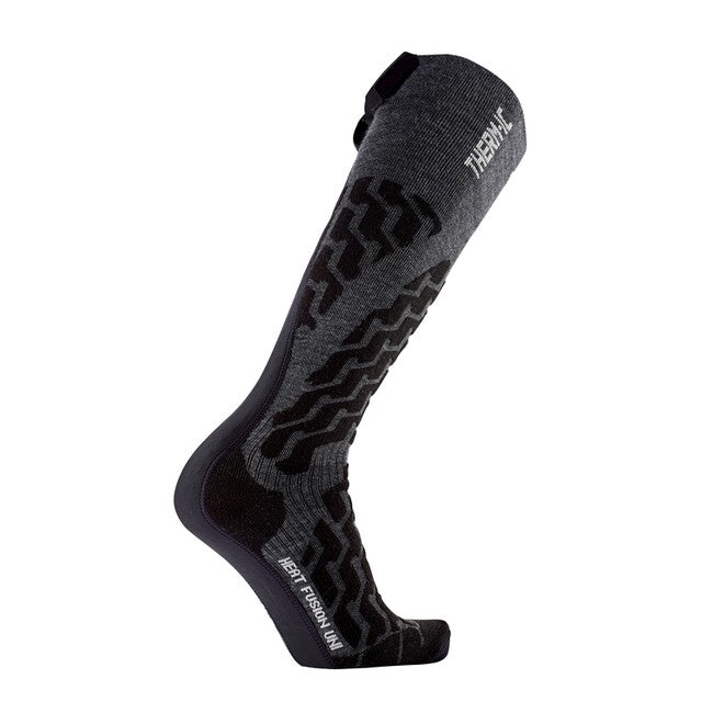Therm-ic Fusion șosete încălzite Uni + S-pack 1200