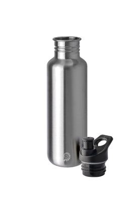 Origin Outdoors Sport sticlă din oțel inoxidabil mată, 0.75 l