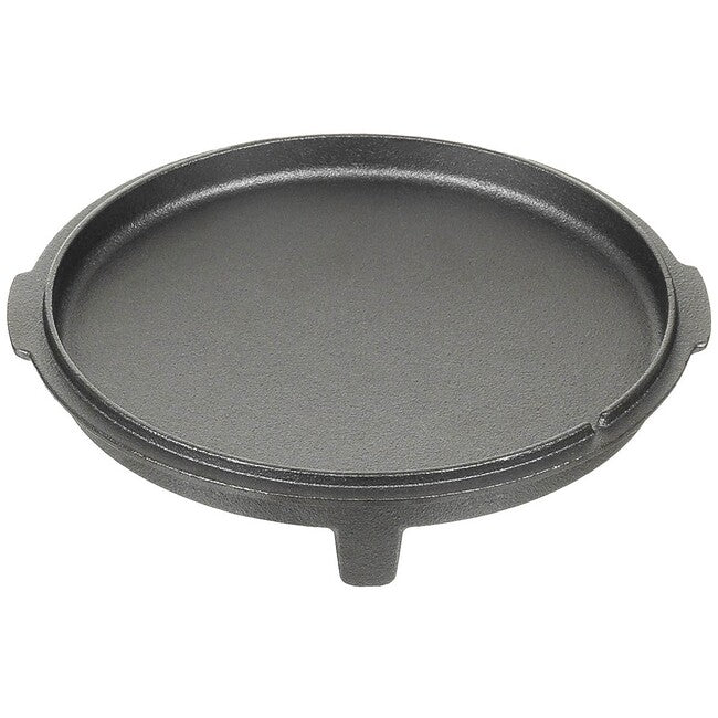 Fox Outdoor Olandă Țeavă oală pe foc fontă, aprox 3,8 l