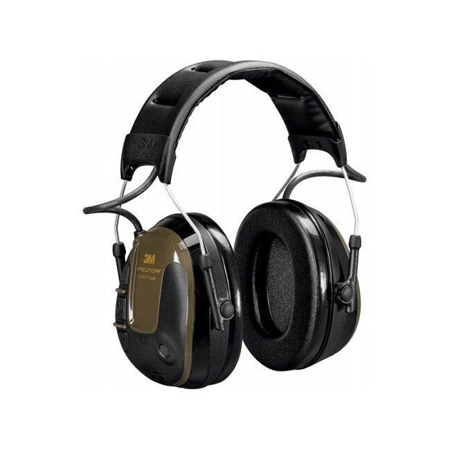 3M ProTac Hunter protecții auditive, maro