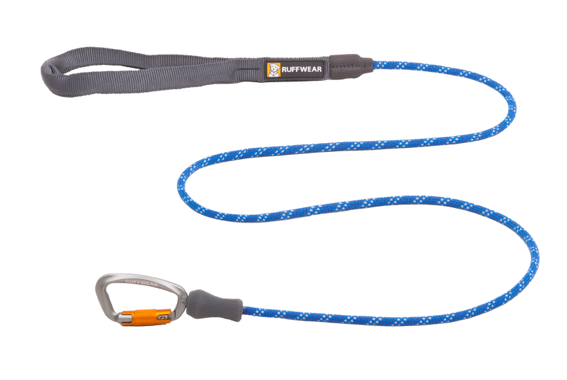 Ruffwear Knot a Leash lesă, blue pool